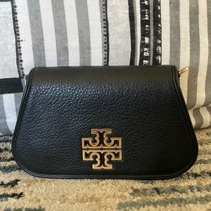 Tory Burch Black Crossbody Bag
